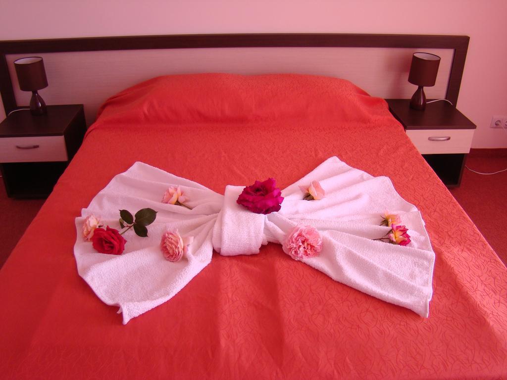 Hotel Bellisimo 로제넷츠 외부 사진